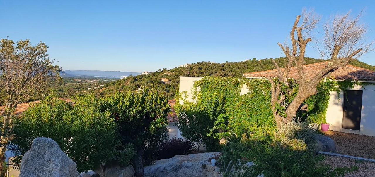 Tres Belle Residence Vue Mer Et Piscine Chauffee - Baccalocation 포르토베쉬오 외부 사진