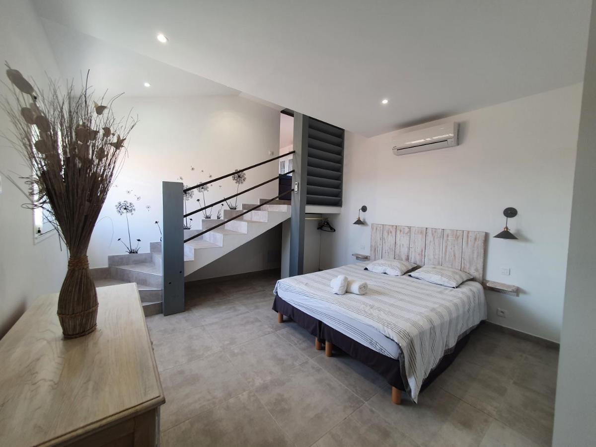 Tres Belle Residence Vue Mer Et Piscine Chauffee - Baccalocation 포르토베쉬오 외부 사진