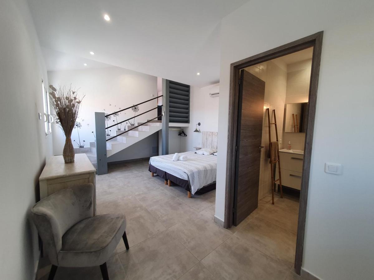 Tres Belle Residence Vue Mer Et Piscine Chauffee - Baccalocation 포르토베쉬오 외부 사진