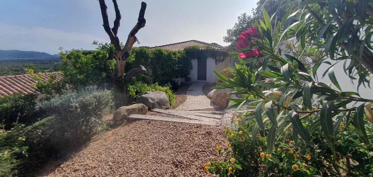 Tres Belle Residence Vue Mer Et Piscine Chauffee - Baccalocation 포르토베쉬오 외부 사진