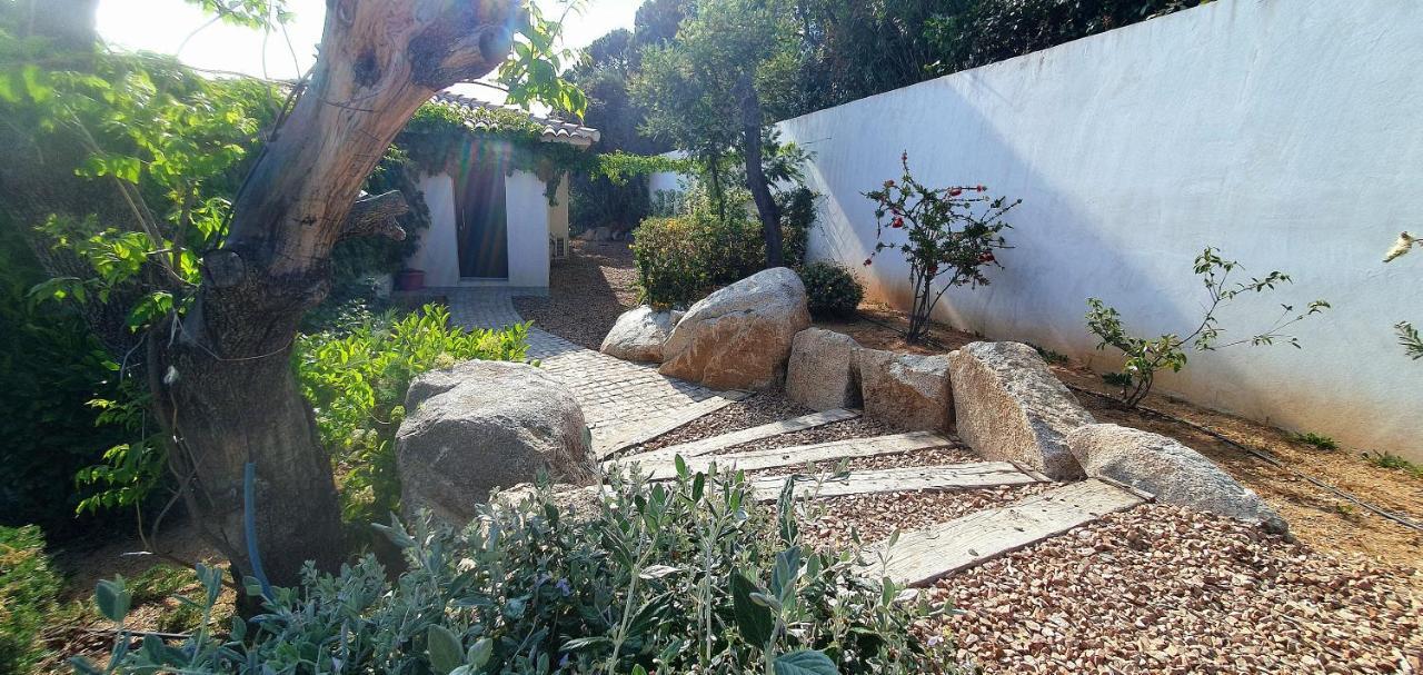 Tres Belle Residence Vue Mer Et Piscine Chauffee - Baccalocation 포르토베쉬오 외부 사진